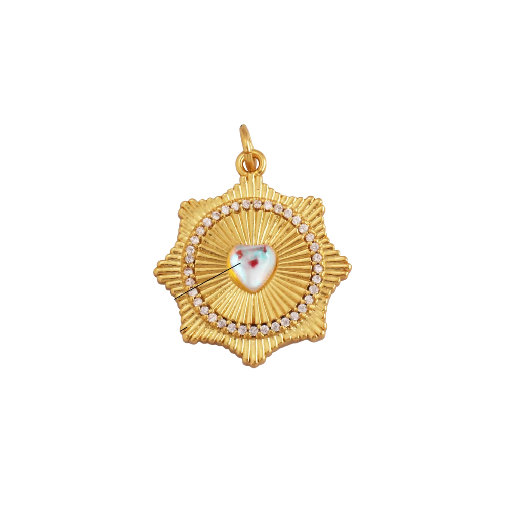Scarlet Horse Charm Necklace ~ Multi (Pick Your Charm)