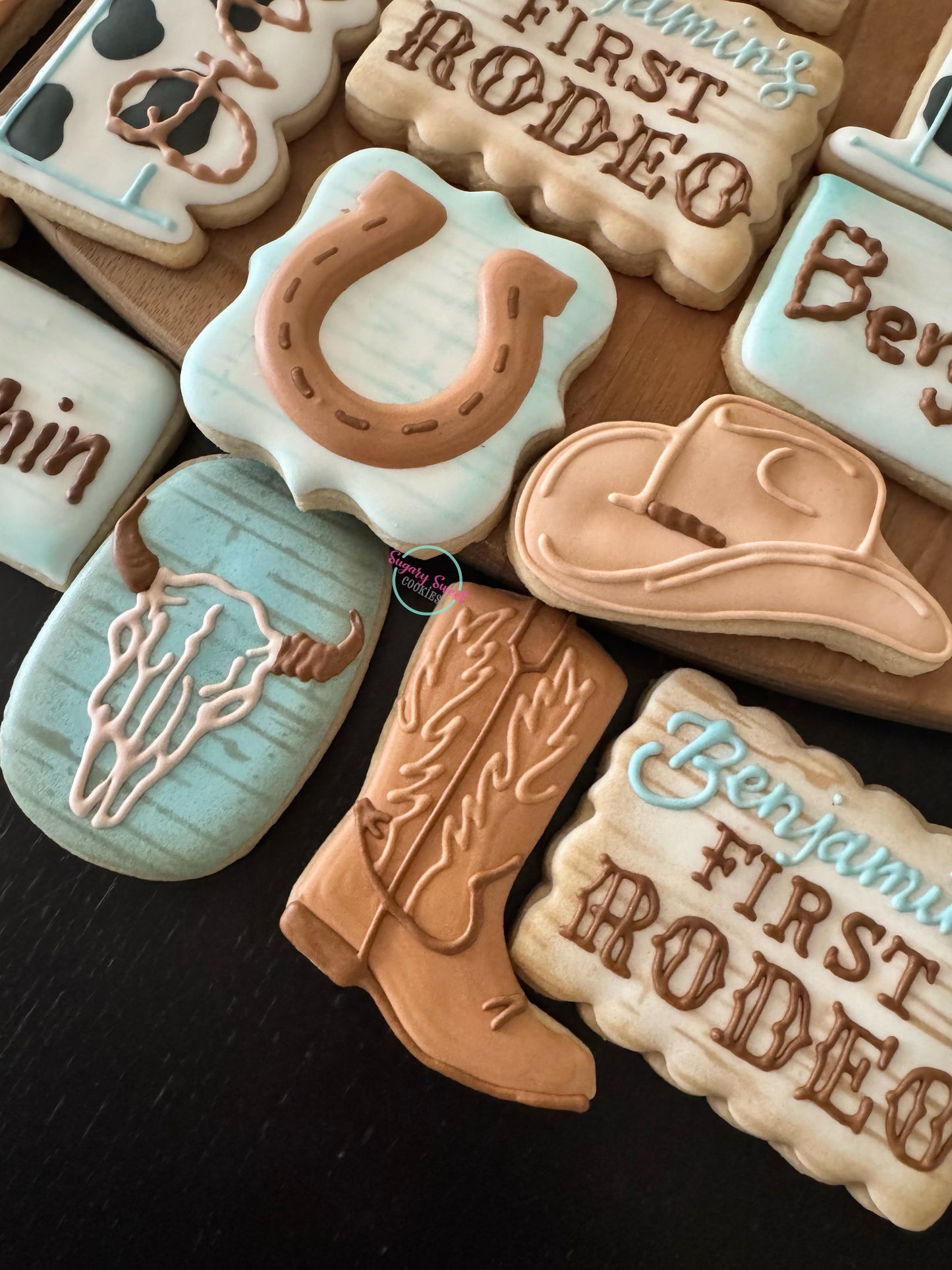 First rodeo (24 cookies)