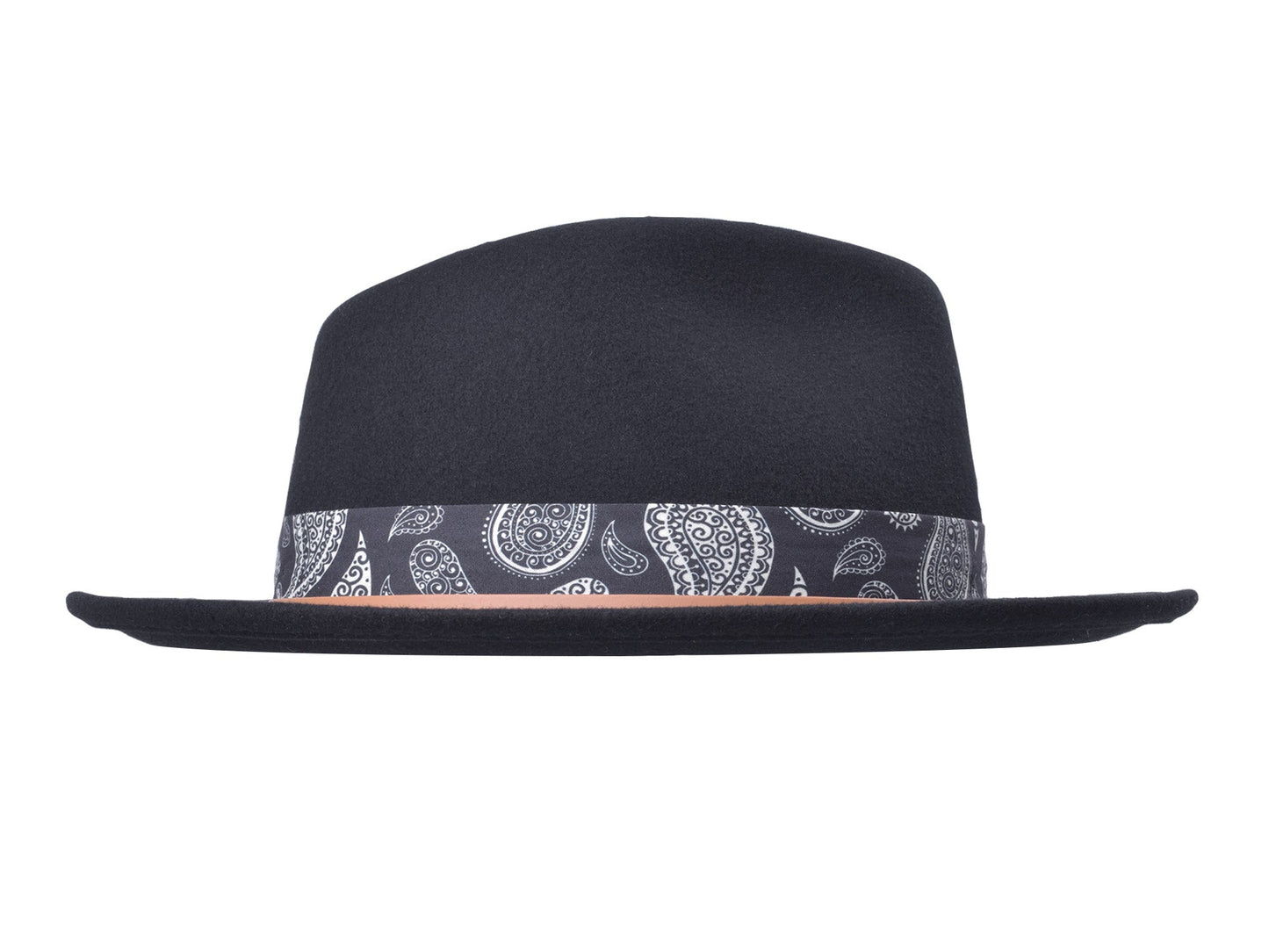 Lash Wool Felt Hat