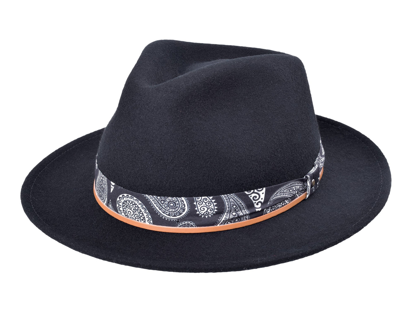 Lash Wool Felt Hat