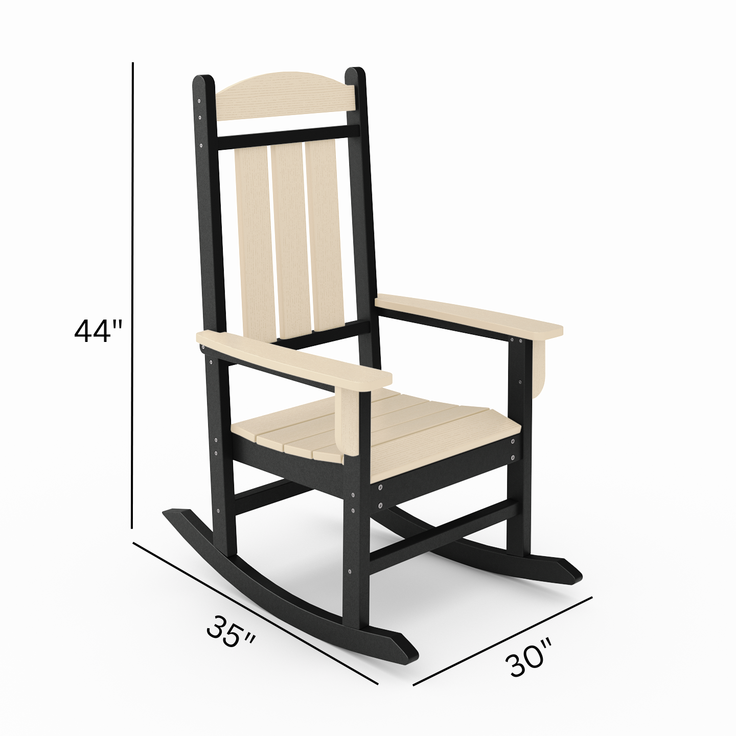 Callaway Porch Rocker