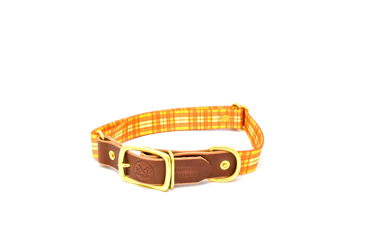 The Tartan Dog Collars