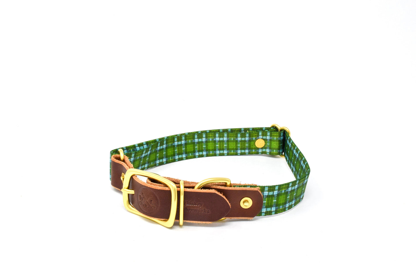 The Tartan Dog Collars