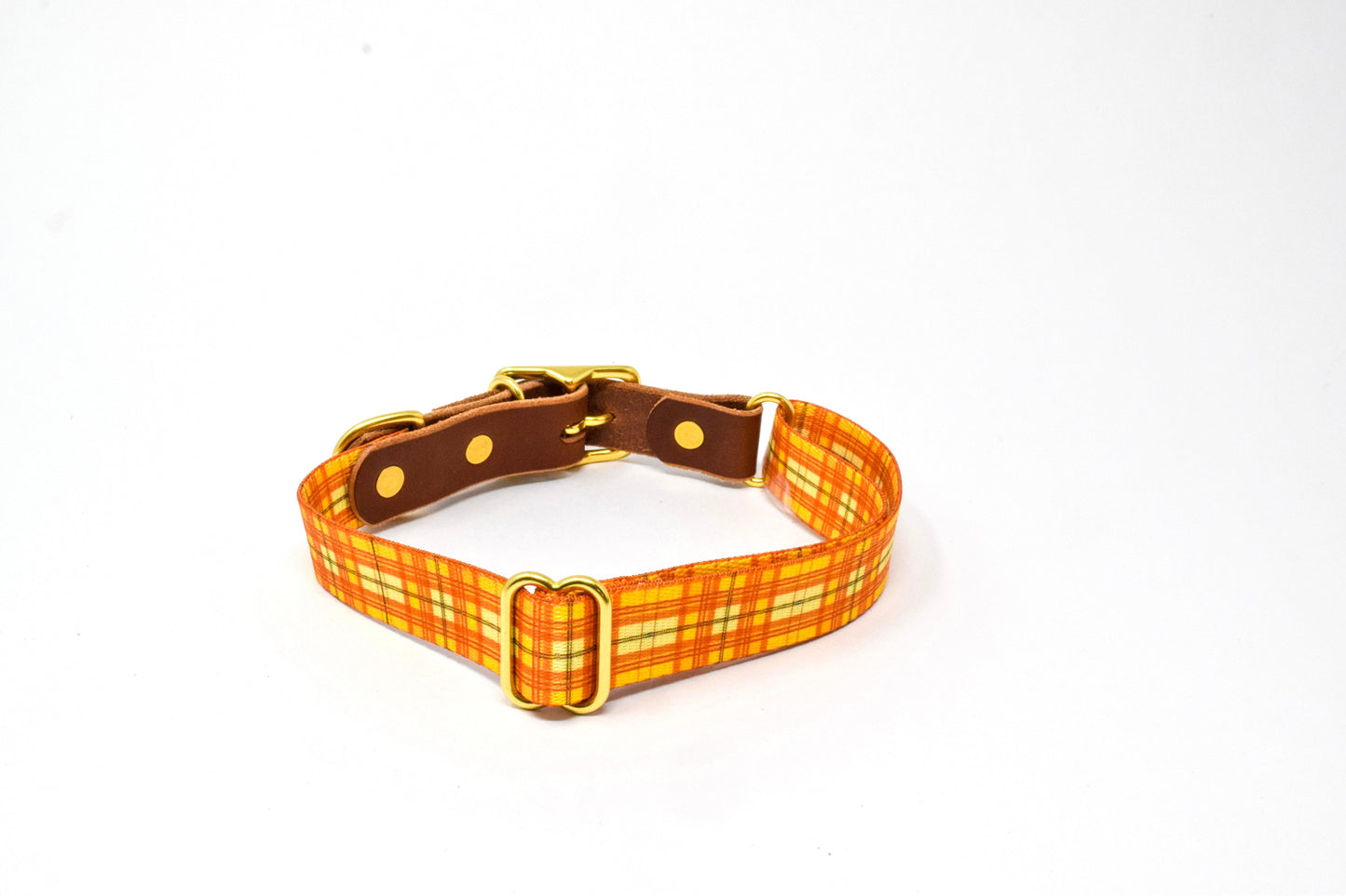 The Tartan Dog Collars