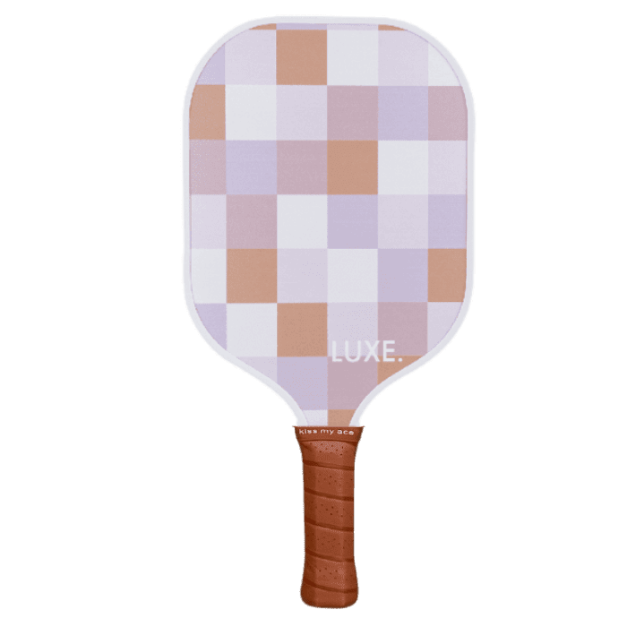 Checker PickleBall Paddle