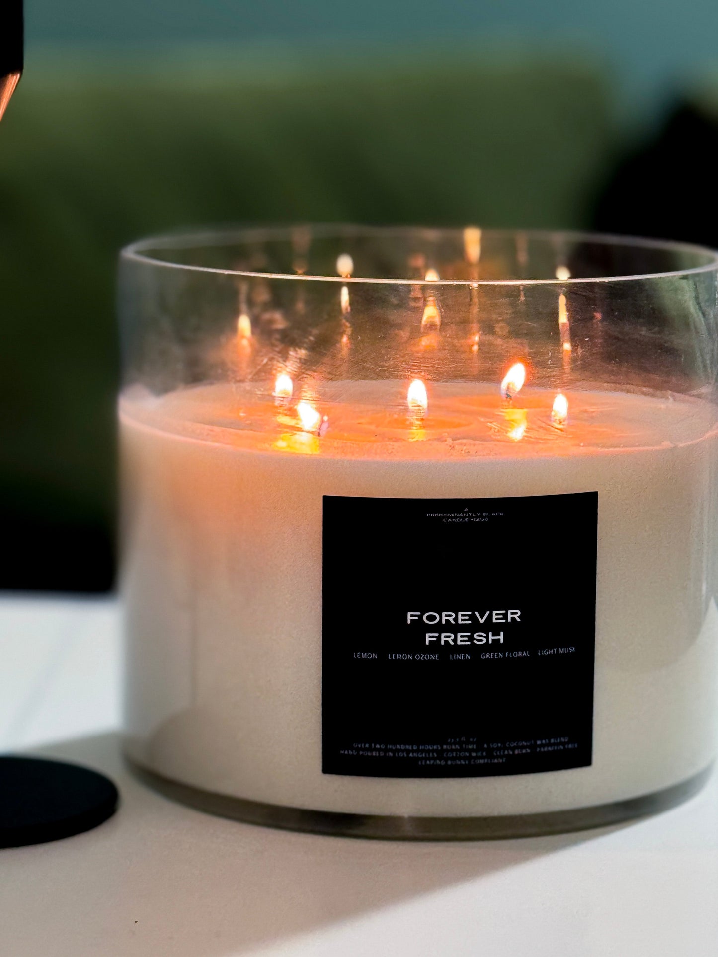 BIG LUX Candle