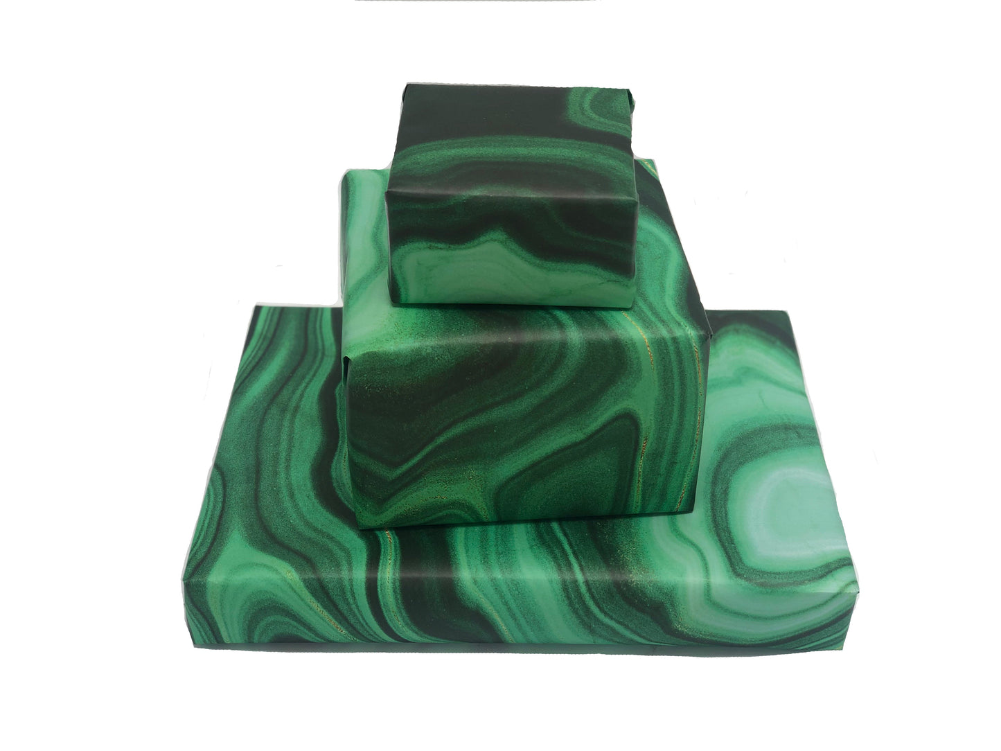 Malachite Gift Wrap