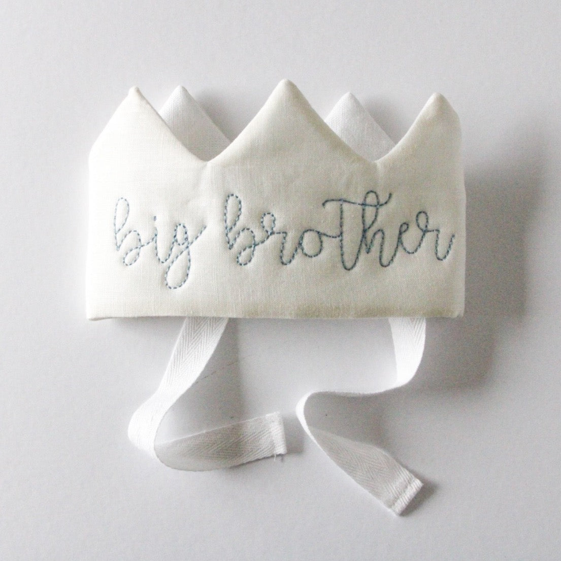 New Big Brother Crown - A Unique & Special Gift for a Proud New Sibling | Madly Wish