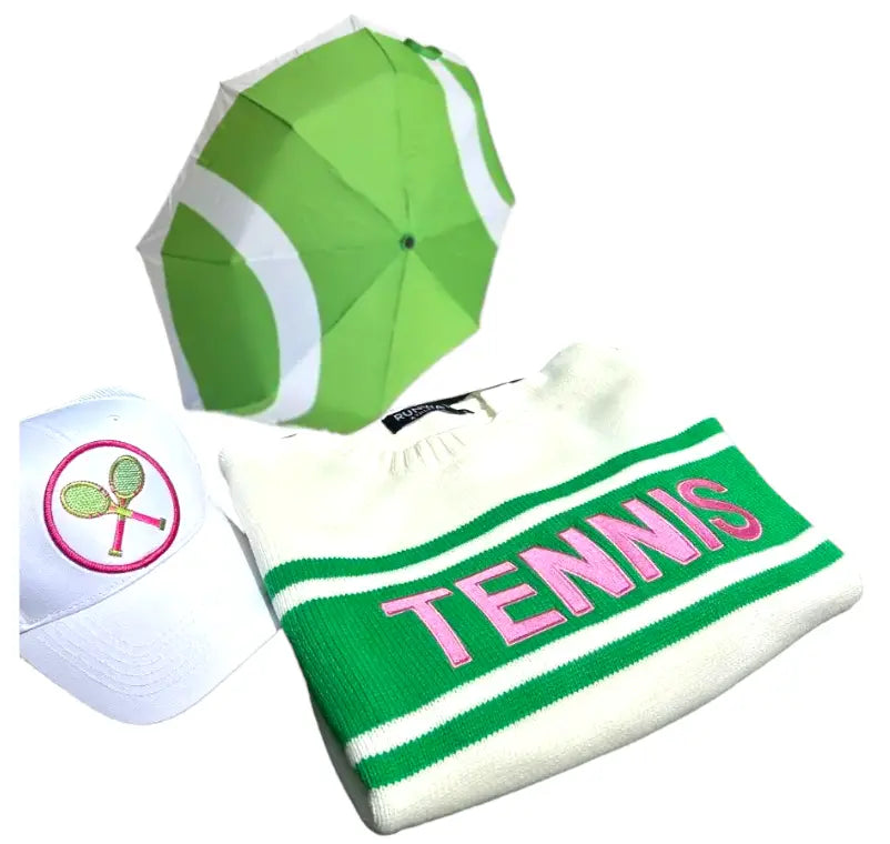 Green with "Tennis" Envy - Gift Set