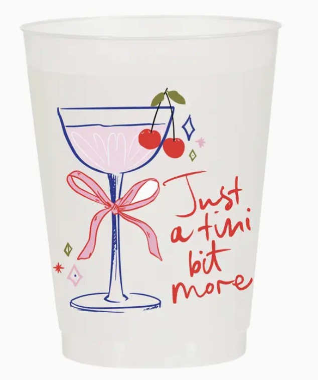 Just a Tini BIt More