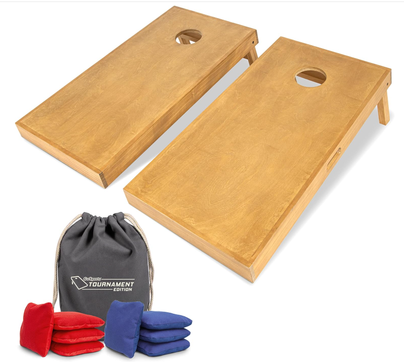 Custom Cornhole Boards