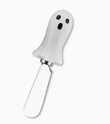 Halloween Polyresin Cheese Spreader