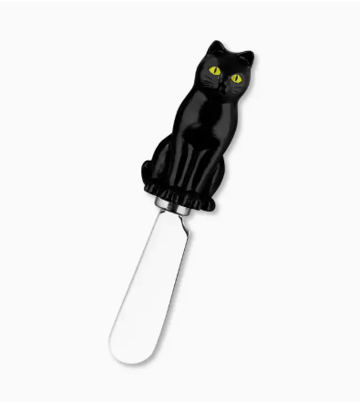 Halloween Polyresin Cheese Spreader