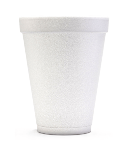 Custom Printed - STYRO CUPS
