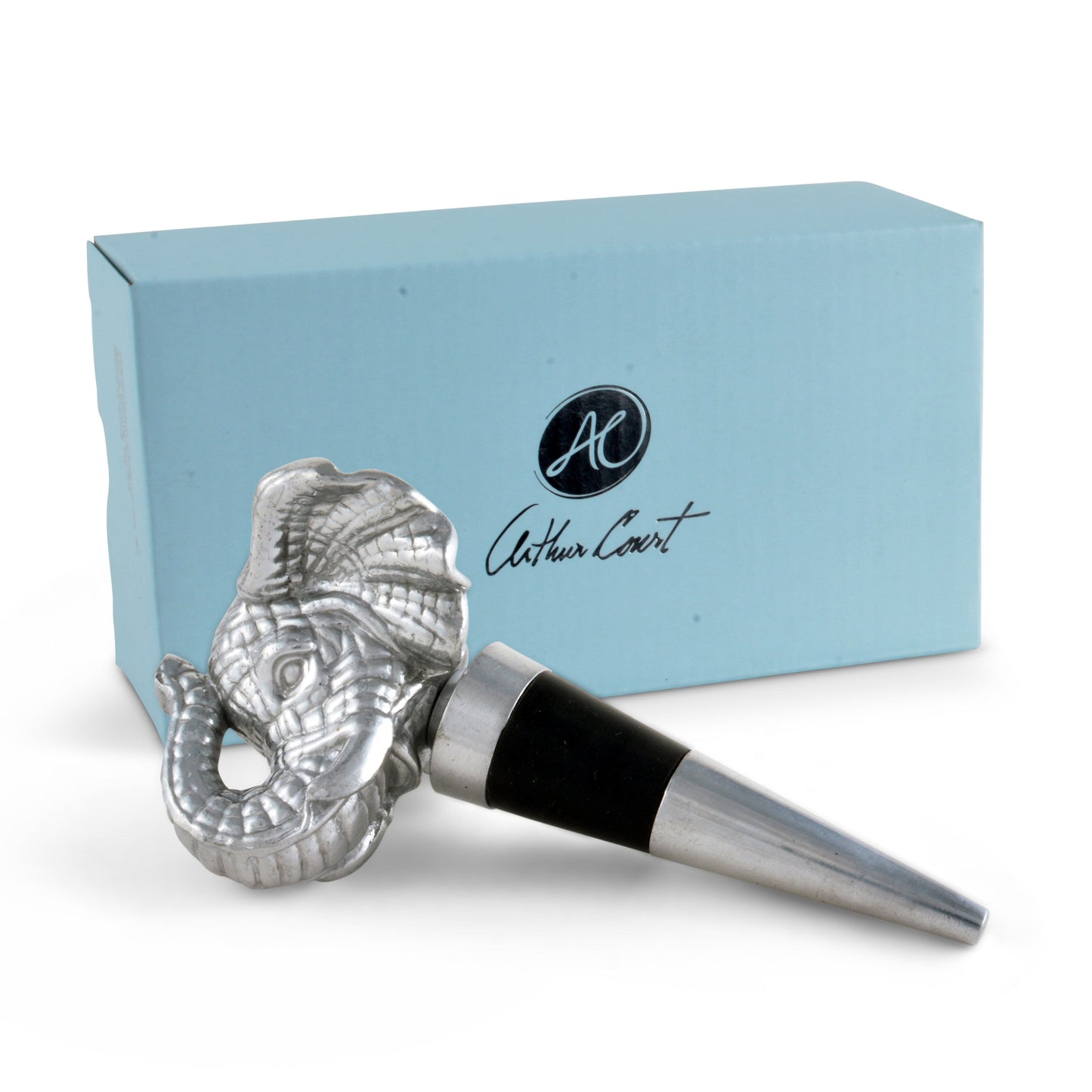 Elephant Bottle Stopper