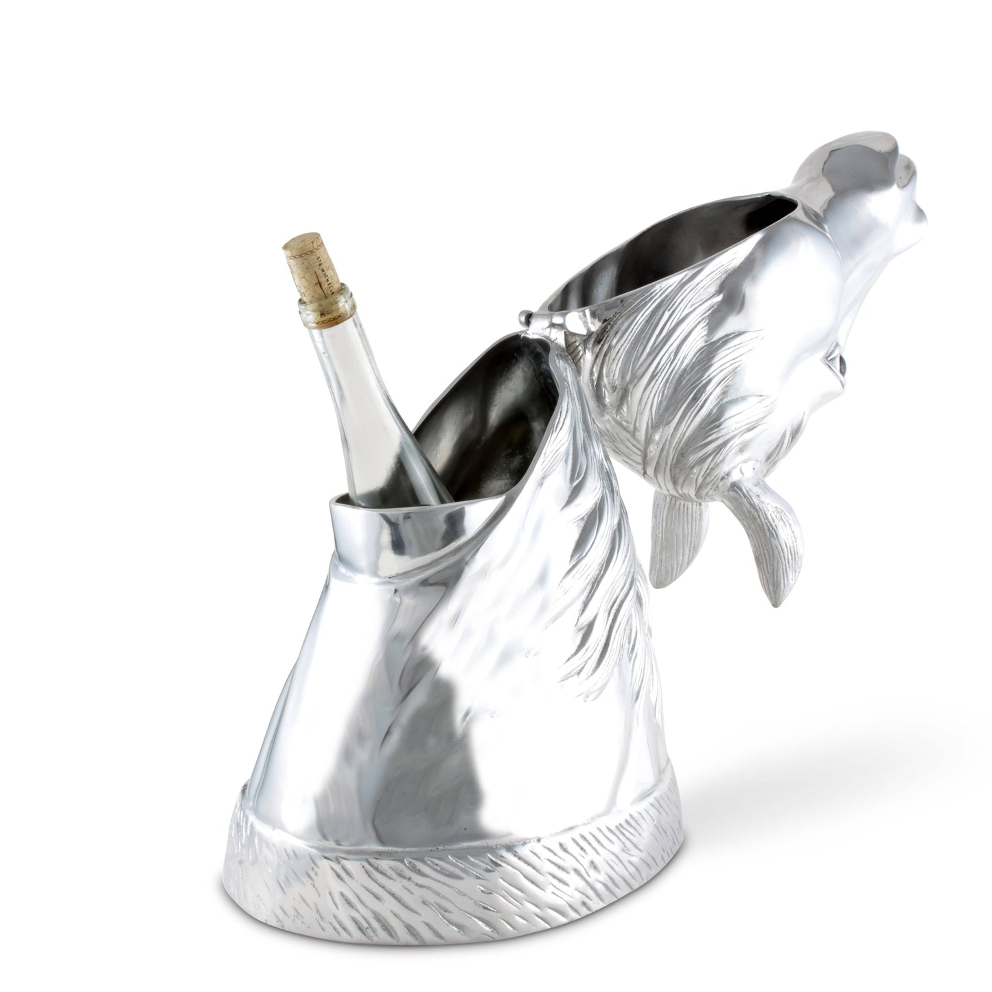 Horse Ice/Wine Buckets