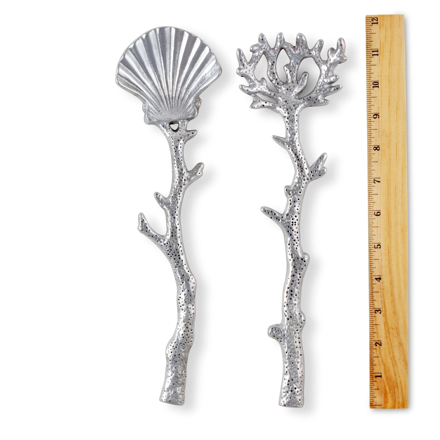 Shell and Sea Life Serving Set