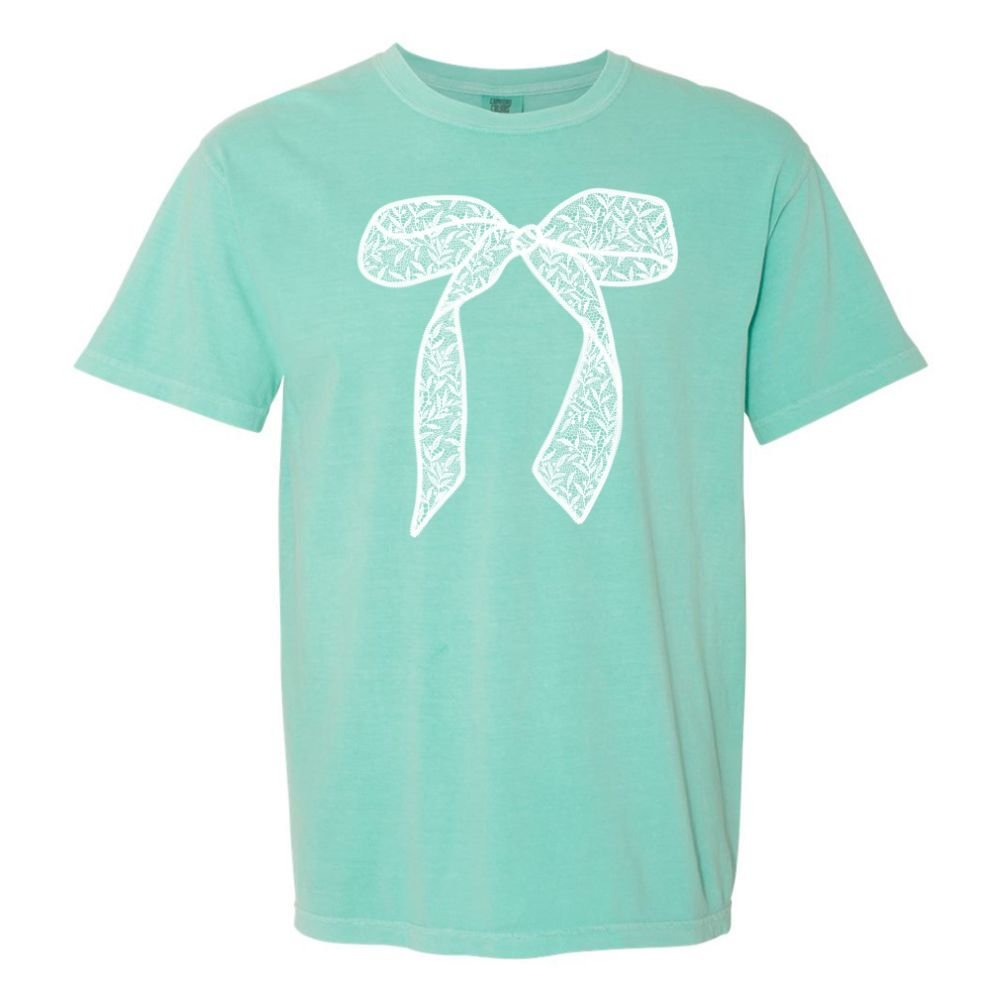 Bow 'Lace It Up' T-Shirt