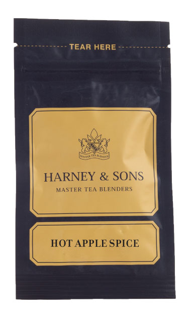 Hot Apple Spice