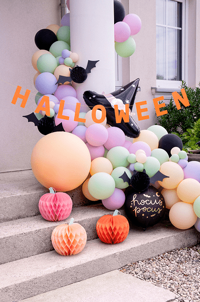 Hocus Pocus Round Foil Balloon β 18" Halloween Decor