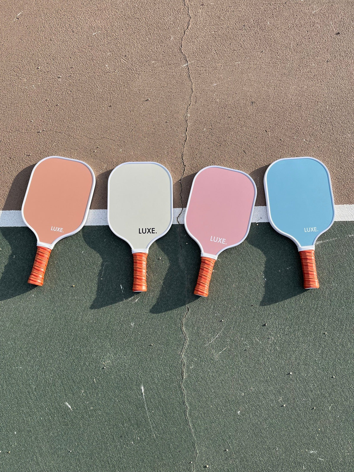Aesthetic Solids - Ace Pickle Ball Paddle