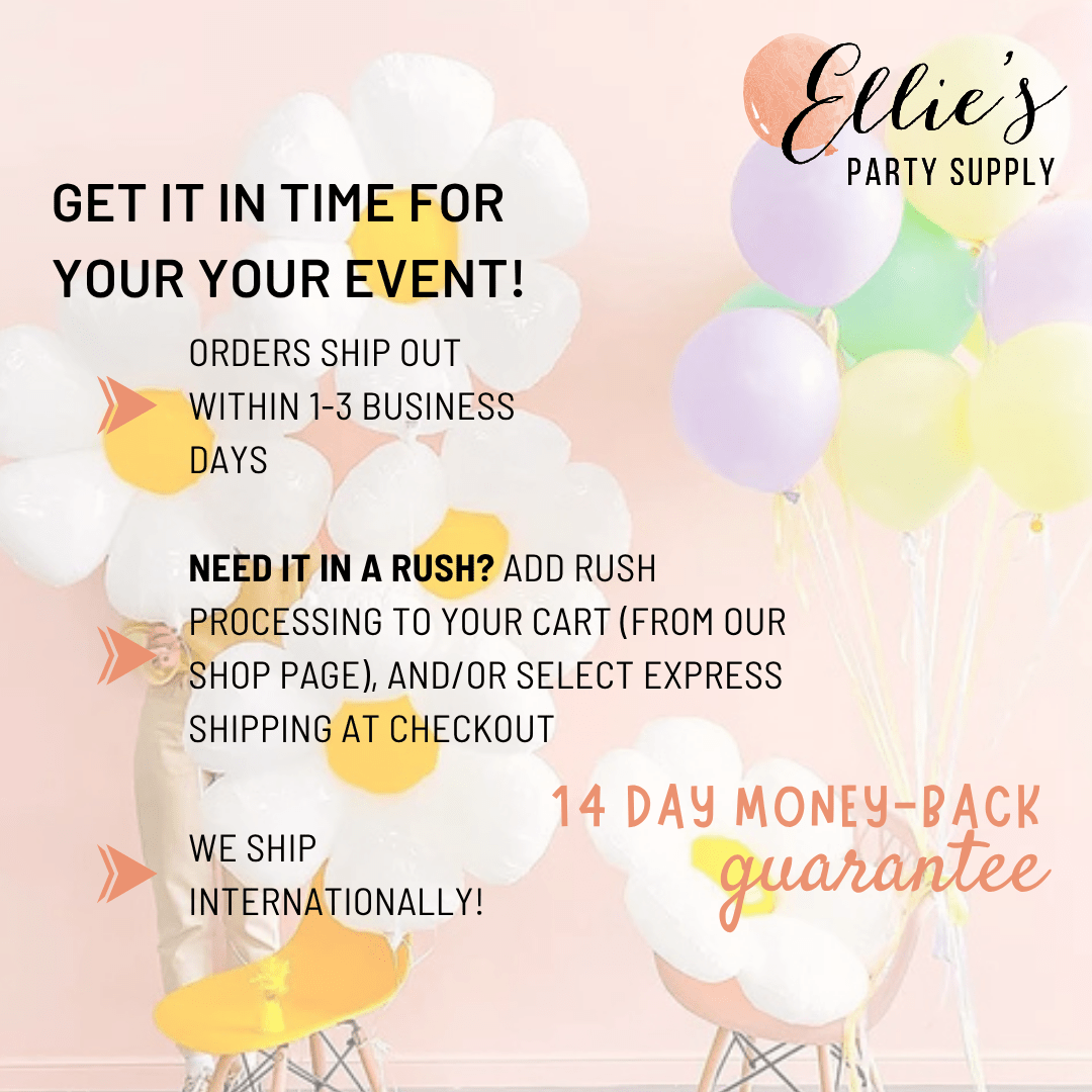 Electric Balloon Pump – Party Inflator for DIY Garland Kits