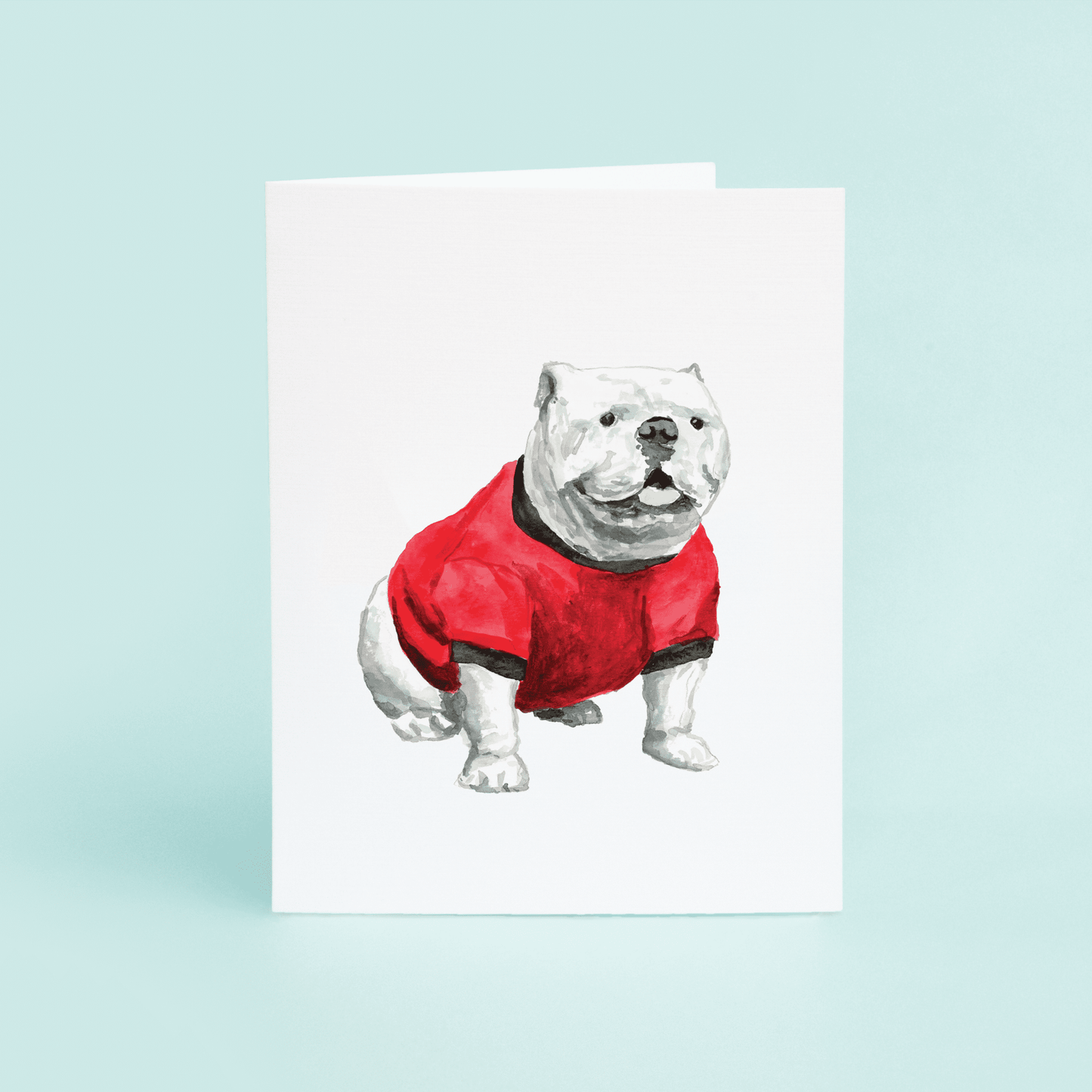 Bulldog - themonogram manor