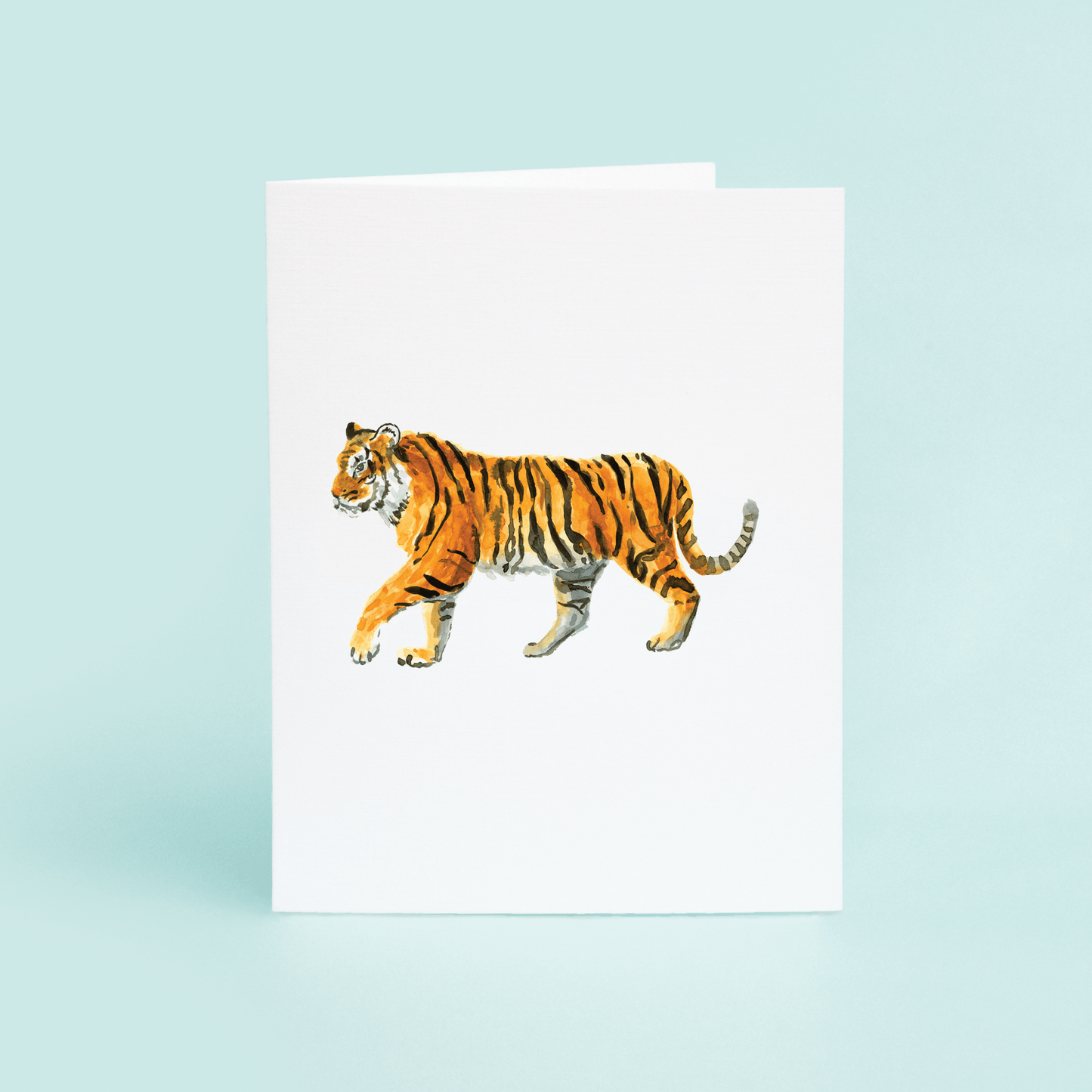 Tiger - themonogram manor