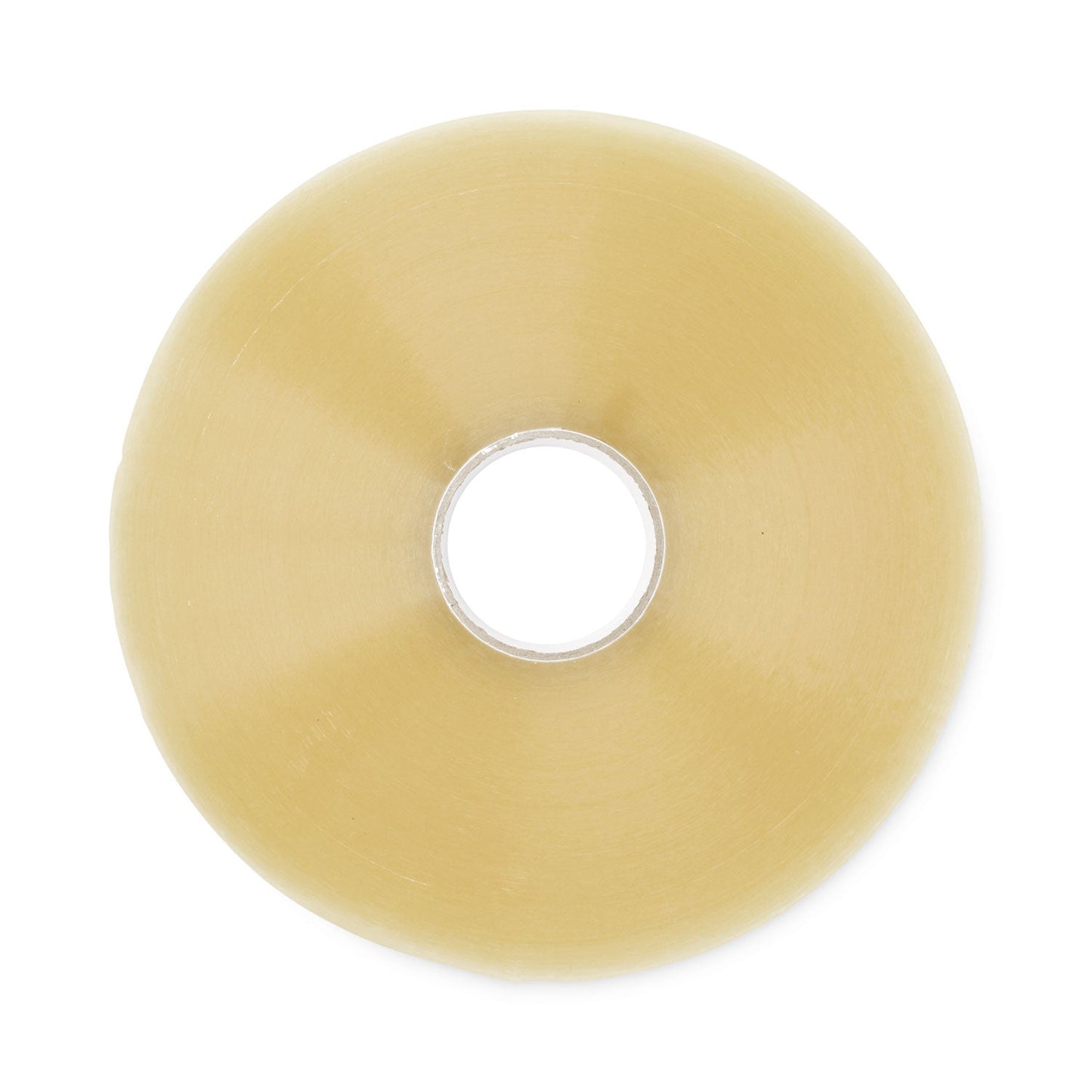 Universal Clear Packaging Tape, 3" Core, 72 mm x 1,371 m, Clear, 4/Carton - themonogram manor