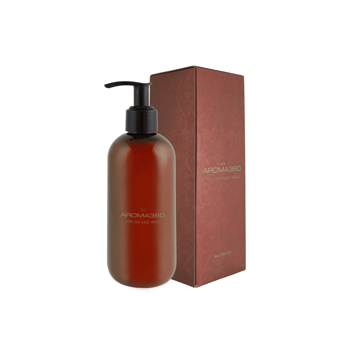 Red Body & Hand Wash - themonogram manor
