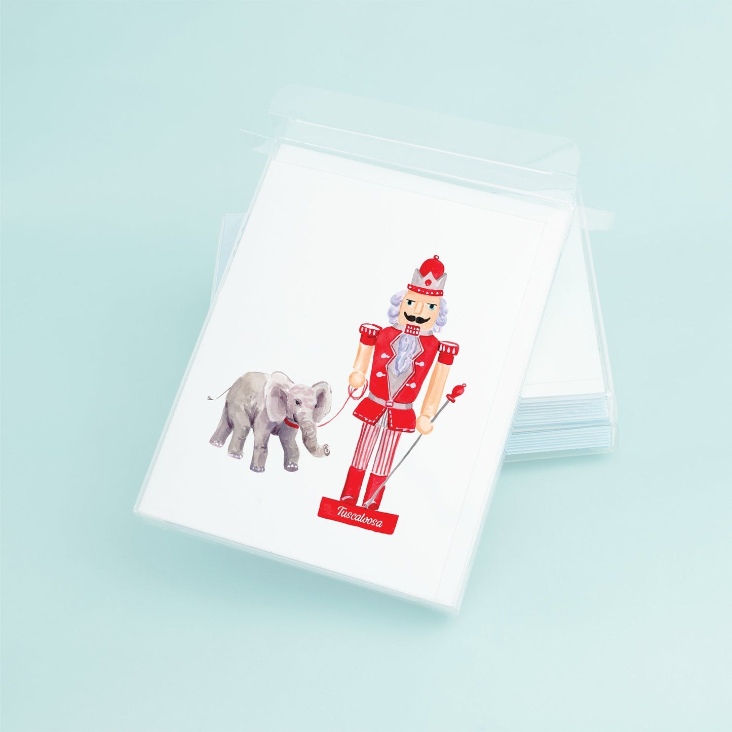 Tuscaloosa Nutcracker - themonogram manor