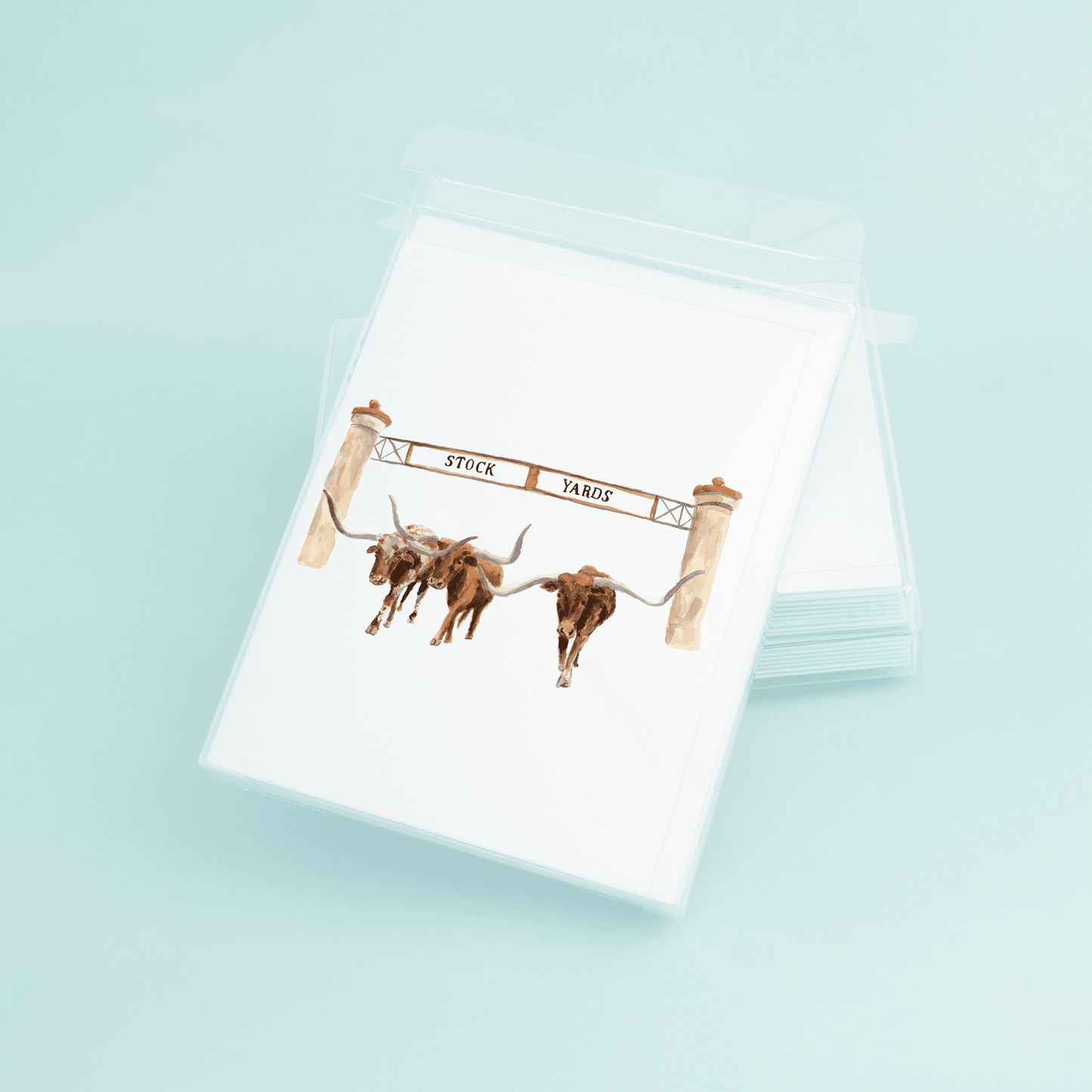 Cattle Drive - themonogram manor