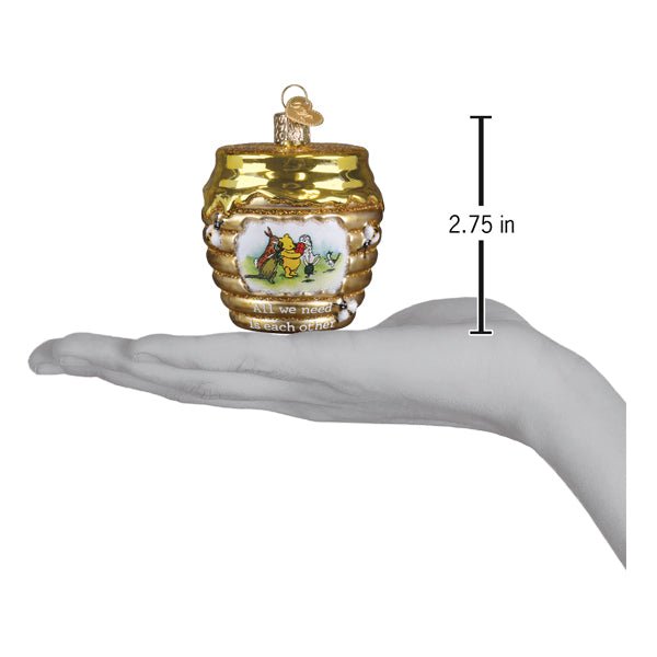 Winnie And Friends Ornament - themonogram manor