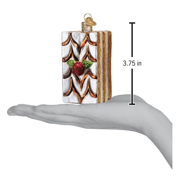 Napoleon Pastry Ornament - themonogram manor