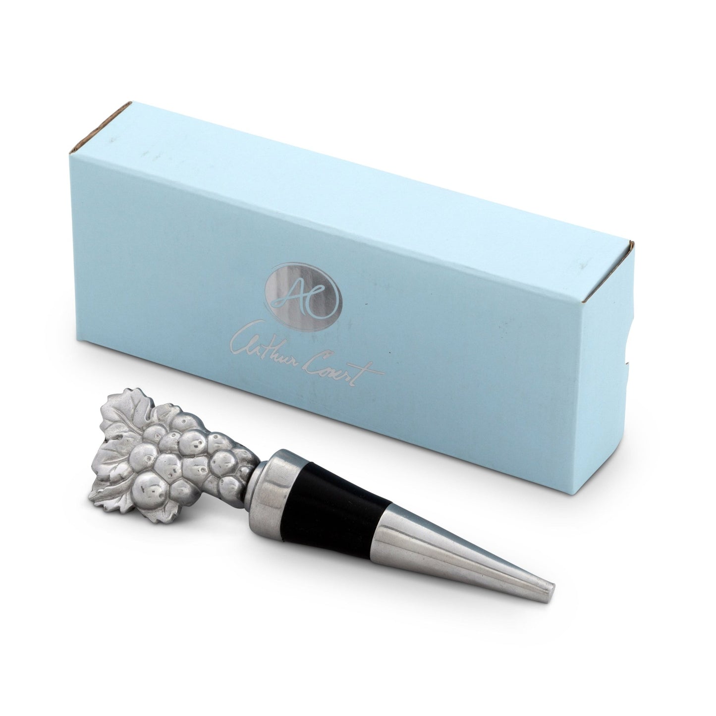 Grape Bottle Stopper - themonogram manor