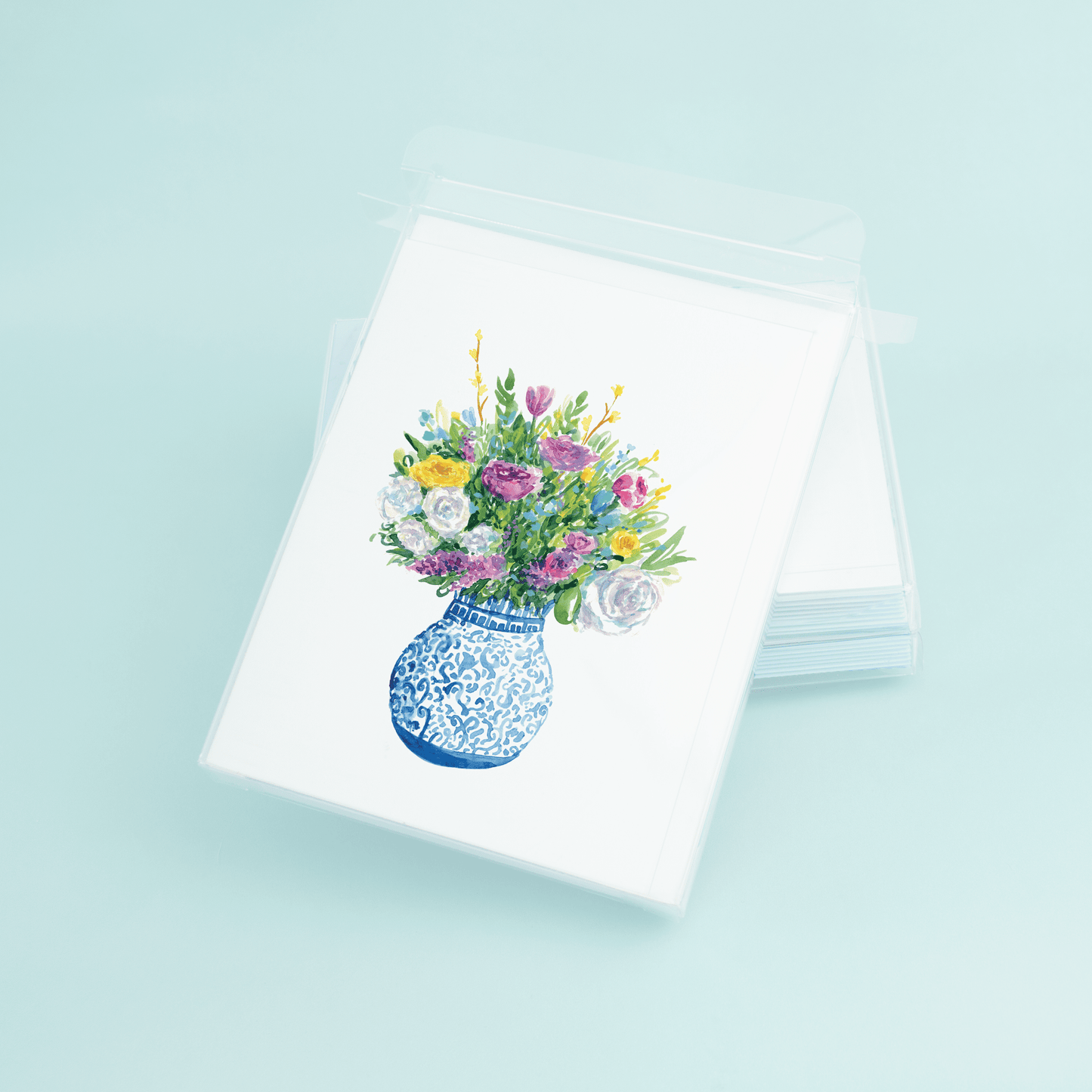 Ginger Jar Bouquet - themonogram manor