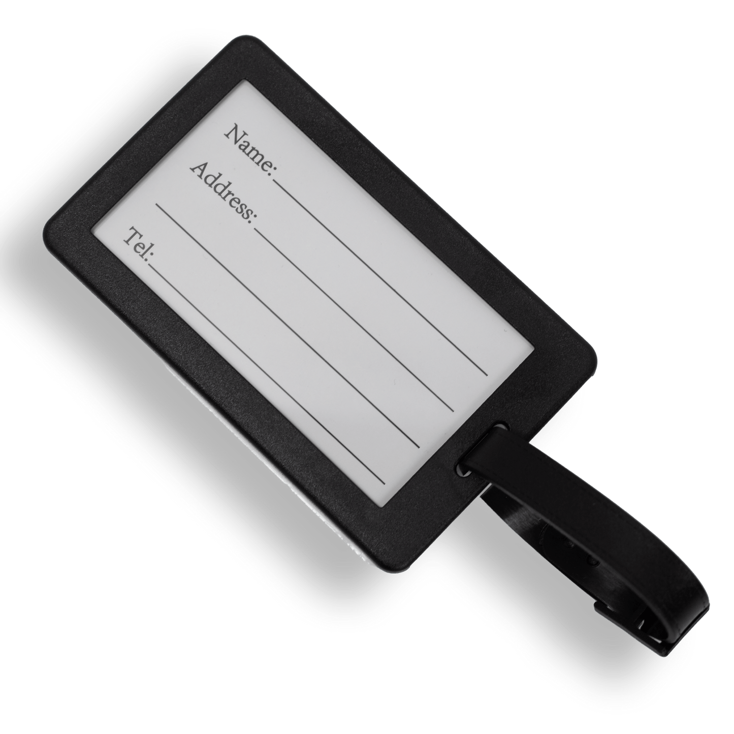 Luggage/ Golf Bag Tag - themonogram manor