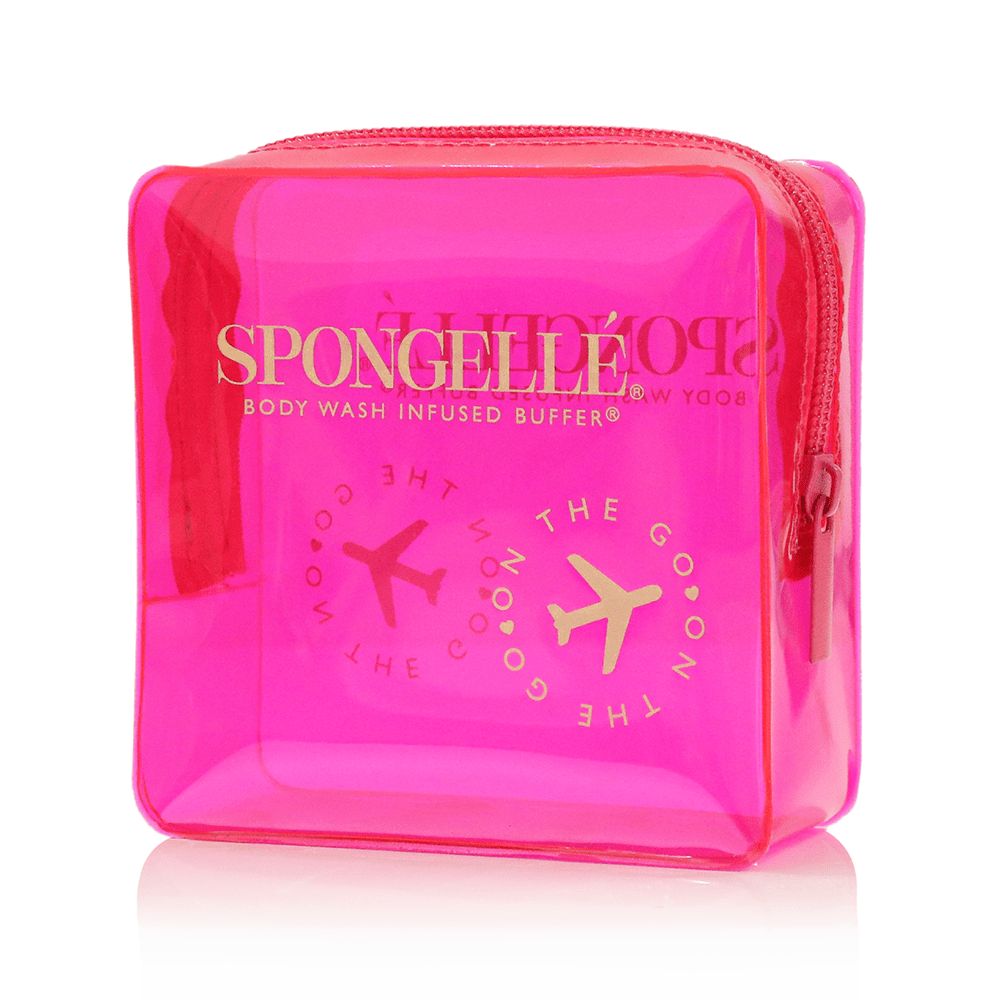 Travel Case | Pink - themonogram manor