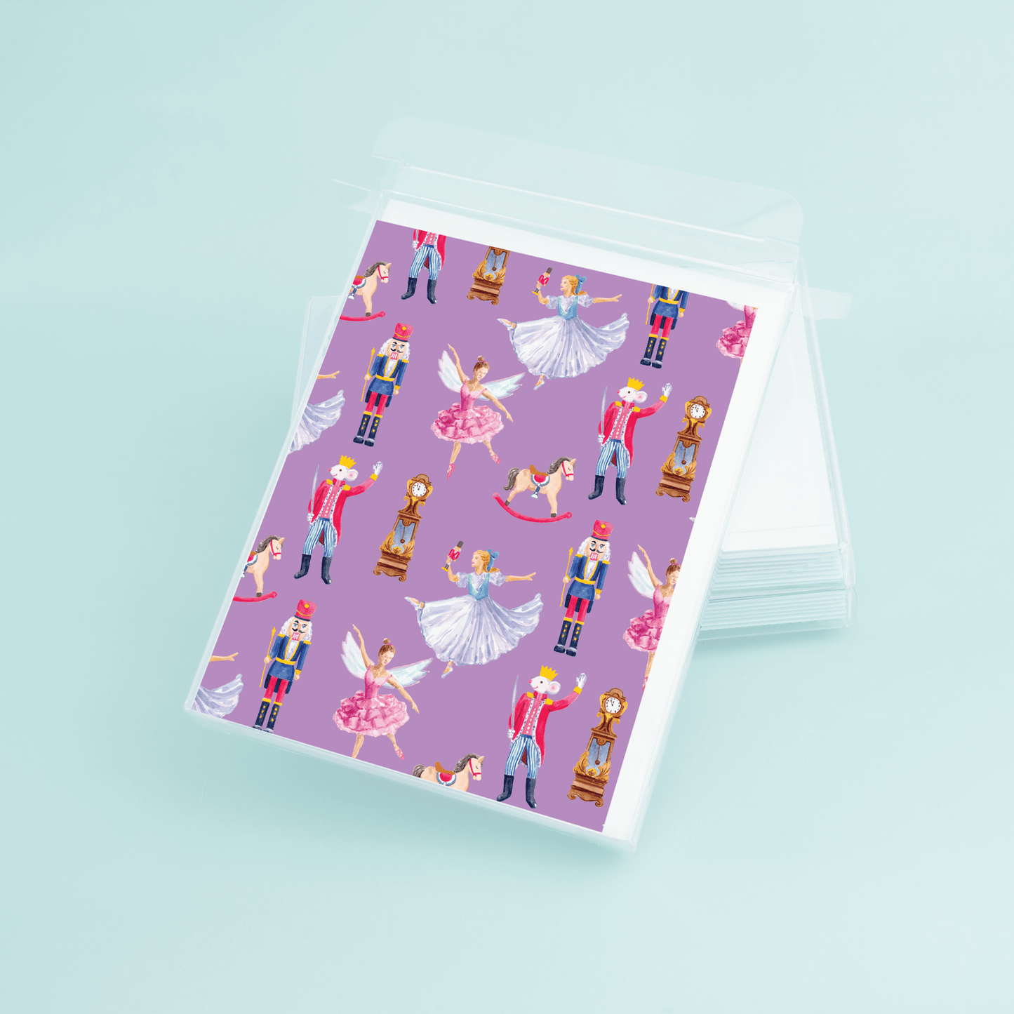 Nutcracker Ballet Plum - themonogram manor