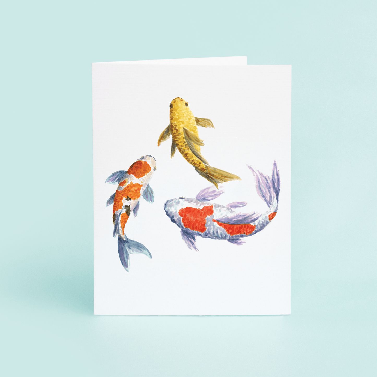 Koi - themonogram manor