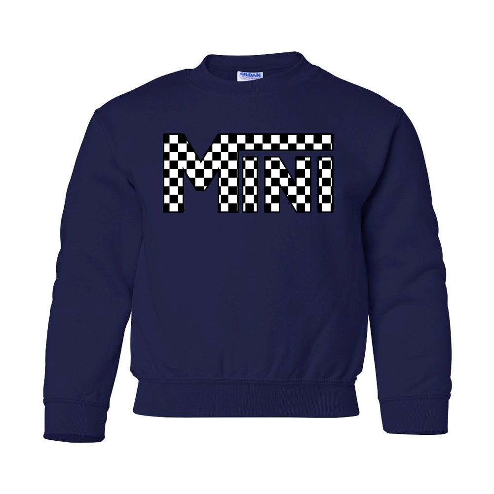 Kids 'Vans Mini' Sweatshirt - themonogram manor
