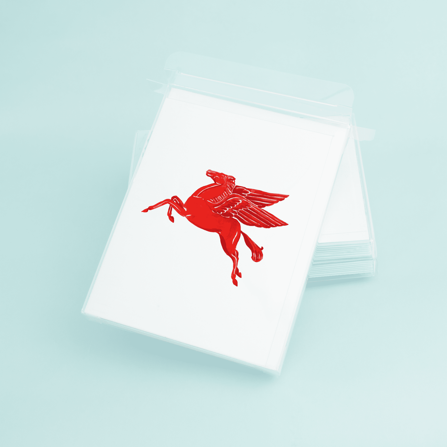 Red Pegasus - themonogram manor