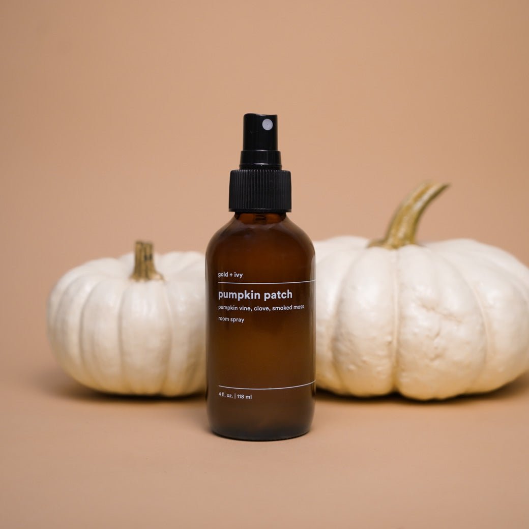 pumpkin patch room spray - themonogram manor