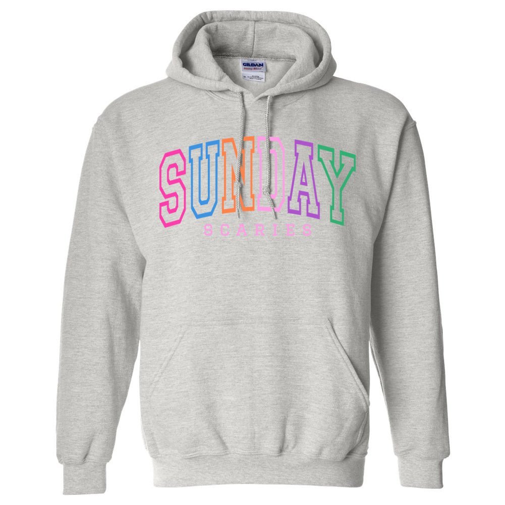 'Sunday Scaries' Hoodie - themonogram manor