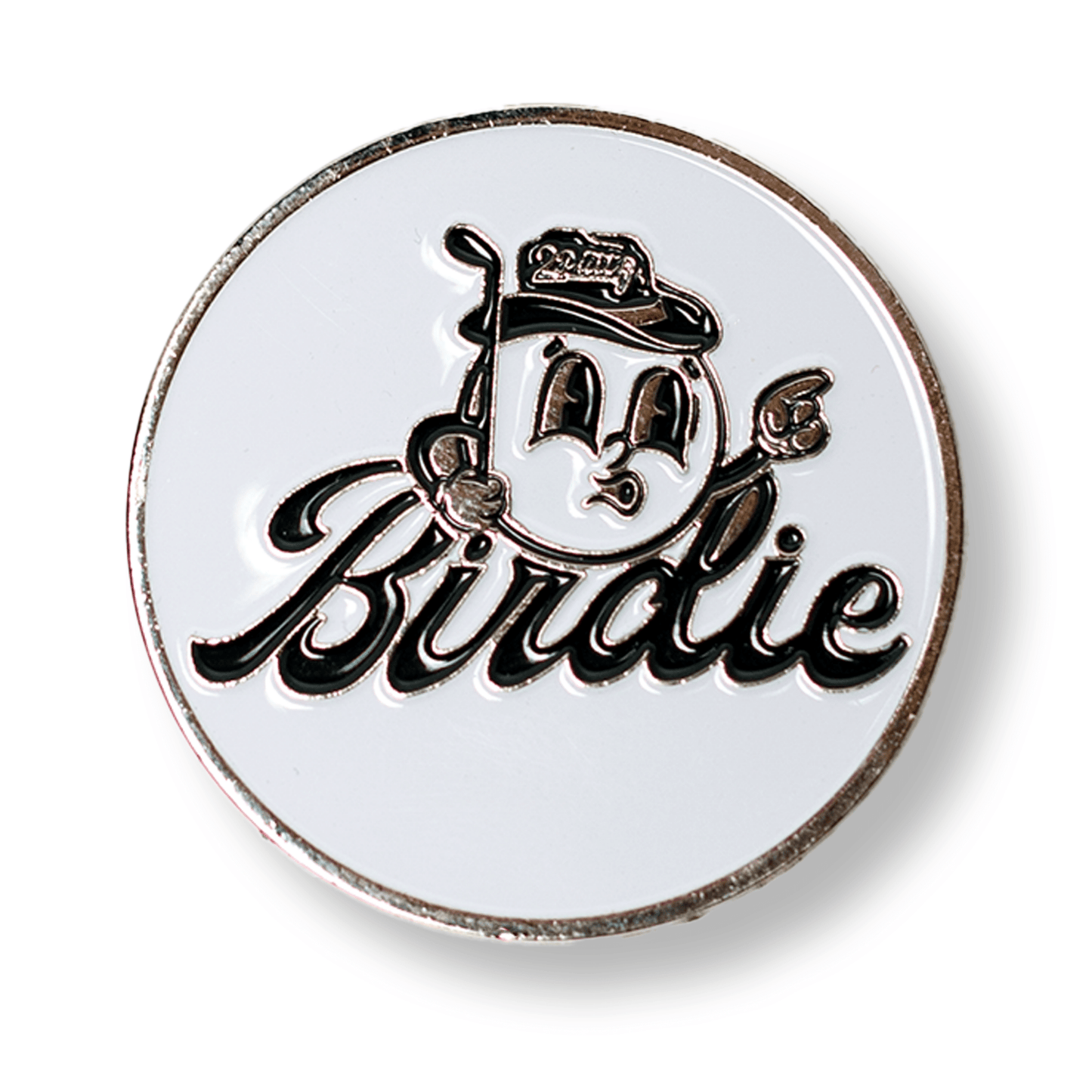 Birdie Ball Ball Marker - themonogram manor