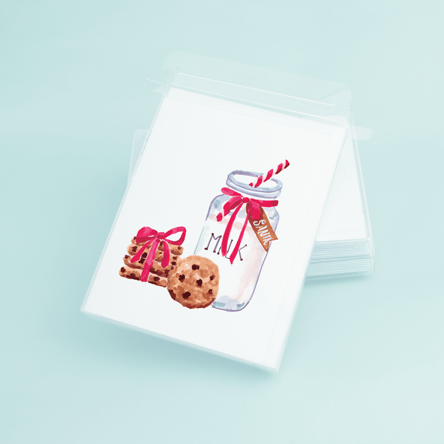 Milk and Cookies - themonogram manor