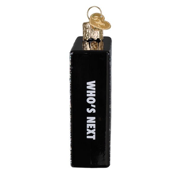 Who's Next Album Cover Ornament - themonogram manor