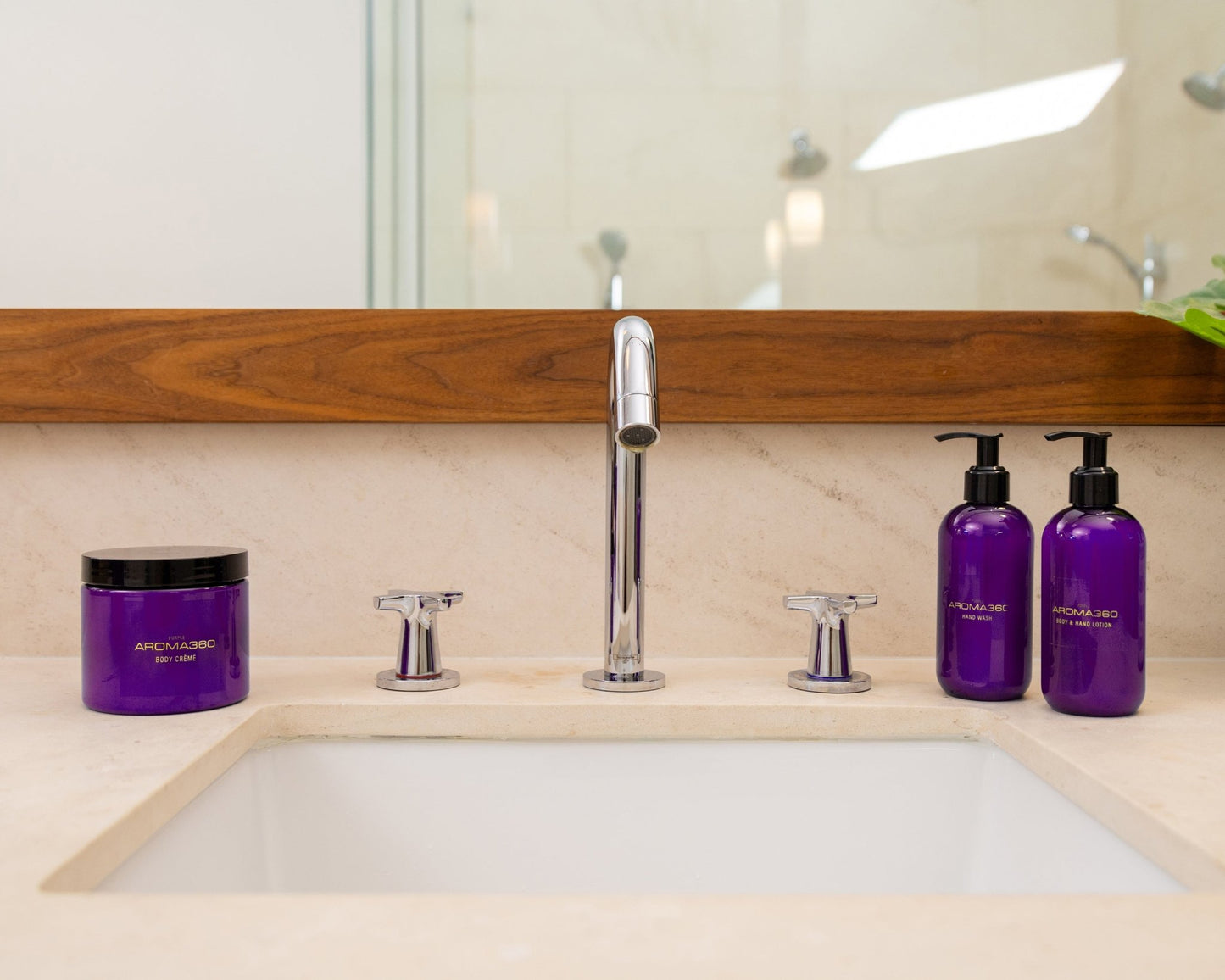 Purple Body Crème - themonogram manor