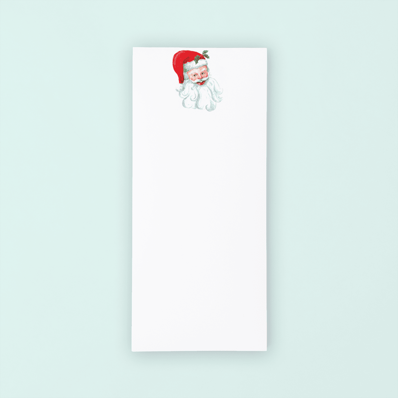 Santa Lists Pad - themonogram manor
