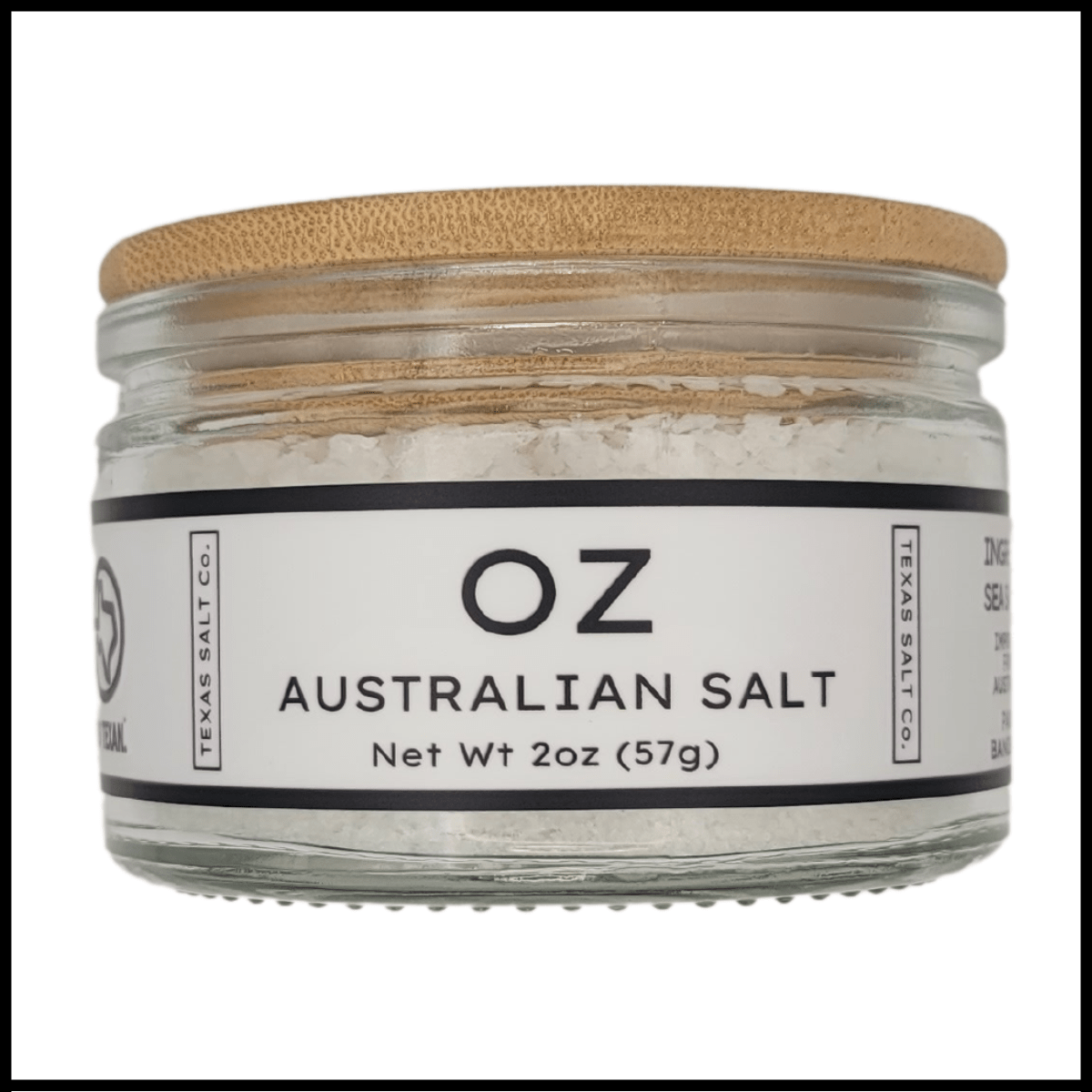 Oz Australian Salt - themonogram manor